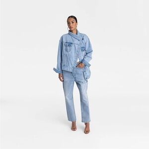 KBB by Kahlana Women's Denim Jacket - NWT
